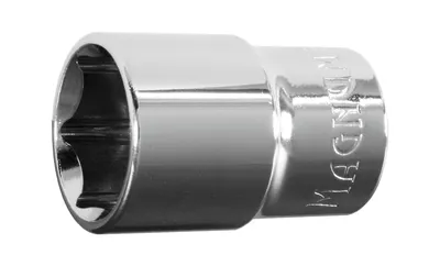 Hylsy 1/2” 19mm