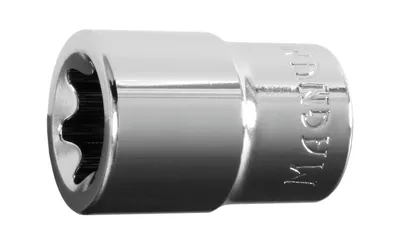 Hylsy 1/2" E20