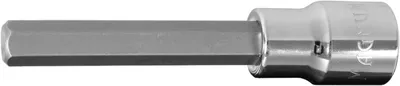 Kuusiokoloh. pitkä 1/2” 10mm