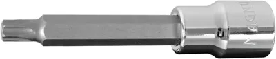 TORX-hylsy pitkä 1/2” T45