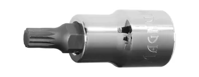 XZN-hylsy 1/2” M8
