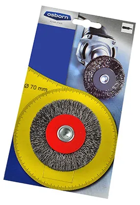Pyörökaraharja 50X10MM. 0,30 inox