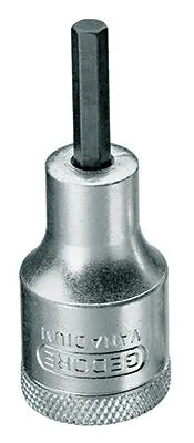 Hylsyavain 1/2" 5MM kuusiokolo PT
